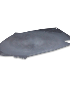 Plastic partition screwed f/welded stillage BD-Colony2+